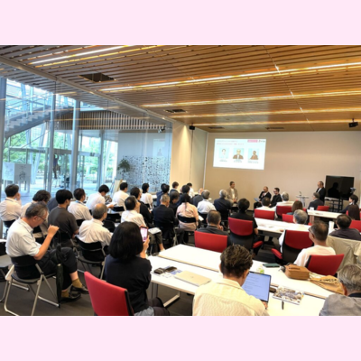ソフトピアジャパン共創オフィス『キックオフイベント』を開催しました！
